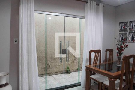 sala de casa à venda com 3 quartos, 157m² em Planalto, Belo Horizonte