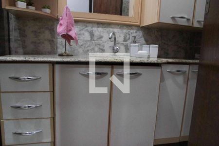 Casa à venda com 157m², 3 quartos e 2 vagasBanheiro Social