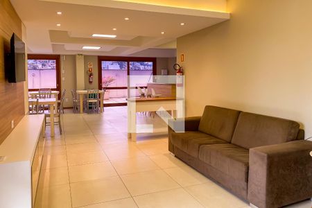 Apartamento para alugar com 94m², 2 quartos e 2 vagasÁrea comum - Salão de festas