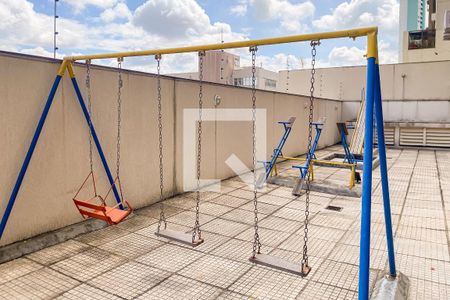 Apartamento para alugar com 94m², 2 quartos e 2 vagasÁrea comum - Playground
