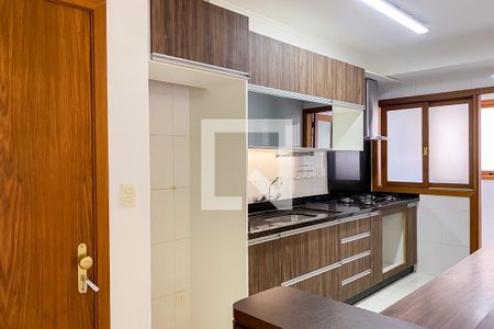 Apartamento para alugar com 94m², 2 quartos e 2 vagasCozinha e Área de Serviço