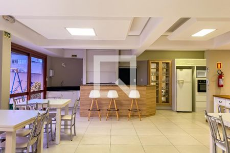 Apartamento para alugar com 94m², 2 quartos e 2 vagasÁrea comum - Salão de festas