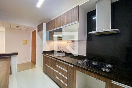 Apartamento para alugar com 94m², 2 quartos e 2 vagasCozinha e Área de Serviço