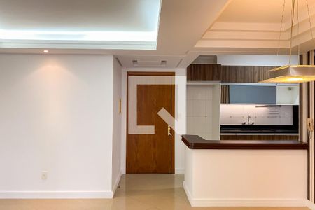 Apartamento para alugar com 94m², 2 quartos e 2 vagasCozinha e Área de Serviço