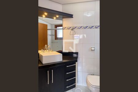 Apartamento para alugar com 94m², 2 quartos e 2 vagasBanheiro da Suíte