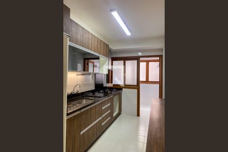 Apartamento para alugar com 94m², 2 quartos e 2 vagasCozinha e Área de Serviço