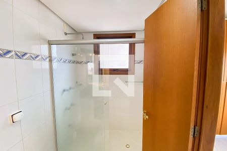 Apartamento para alugar com 94m², 2 quartos e 2 vagasBanheiro da Suíte