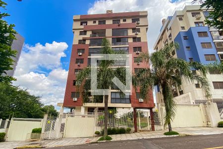 Apartamento para alugar com 94m², 2 quartos e 2 vagasFachada