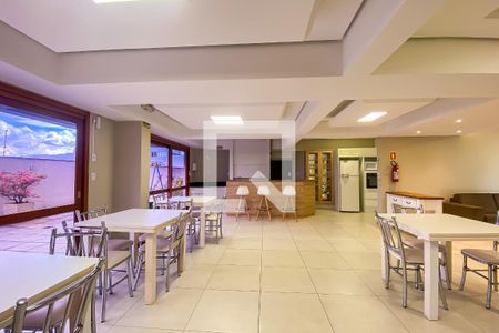 Apartamento para alugar com 94m², 2 quartos e 2 vagasÁrea comum - Salão de festas