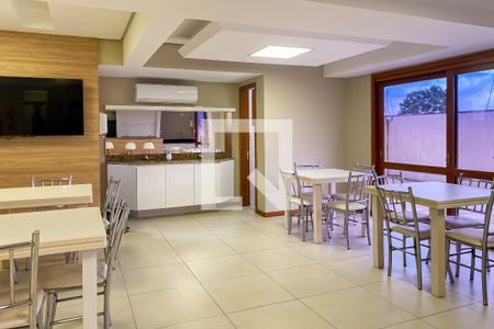 Apartamento para alugar com 94m², 2 quartos e 2 vagasÁrea comum - Salão de festas