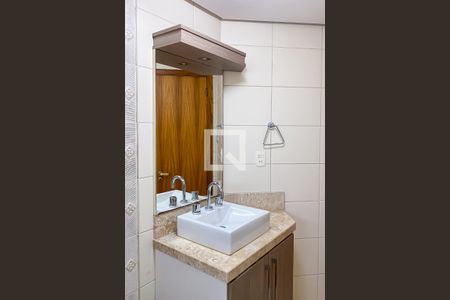 Apartamento para alugar com 94m², 2 quartos e 2 vagasBanheiro Social