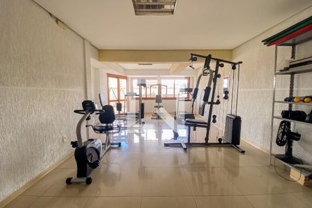 Apartamento para alugar com 94m², 2 quartos e 2 vagasÁrea comum - Academia