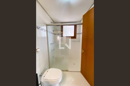 Apartamento para alugar com 94m², 2 quartos e 2 vagasBanheiro da Suíte