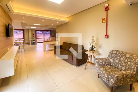 Apartamento para alugar com 94m², 2 quartos e 2 vagasÁrea comum - Salão de festas