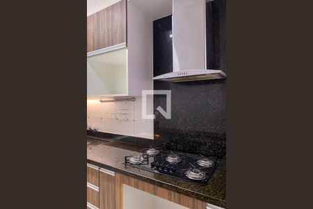 Apartamento para alugar com 94m², 2 quartos e 2 vagasCozinha e Área de Serviço