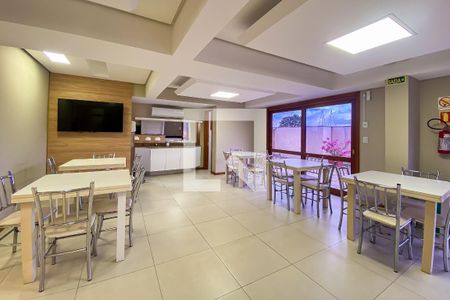 Apartamento para alugar com 94m², 2 quartos e 2 vagasÁrea comum - Salão de festas