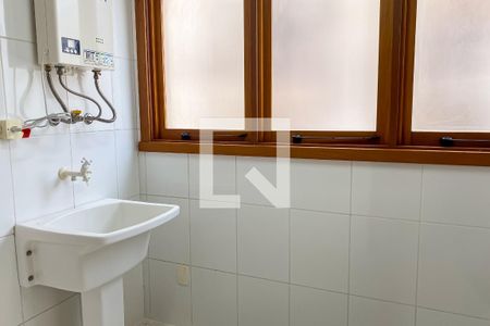 Apartamento para alugar com 94m², 2 quartos e 2 vagasÁrea de Serviço