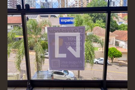 Apartamento para alugar com 94m², 2 quartos e 2 vagasVista da Sacada