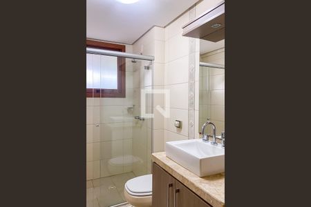 Apartamento para alugar com 94m², 2 quartos e 2 vagasBanheiro Social