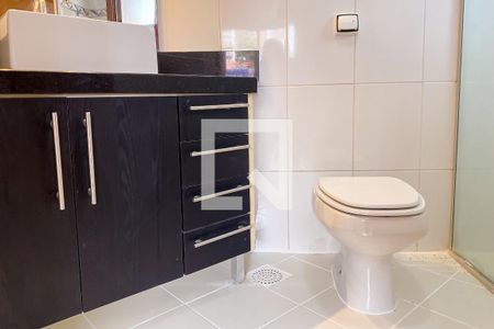 Apartamento para alugar com 94m², 2 quartos e 2 vagasBanheiro da Suíte