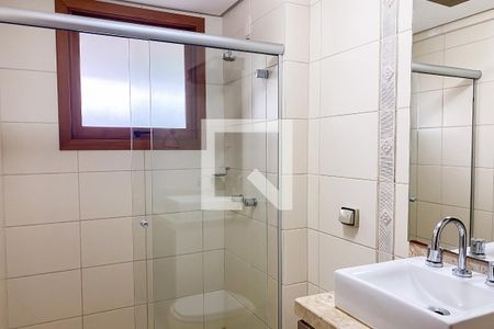 Apartamento para alugar com 94m², 2 quartos e 2 vagasBanheiro Social