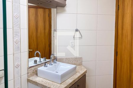 Apartamento para alugar com 94m², 2 quartos e 2 vagasBanheiro Social