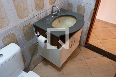Casa para alugar com 200m², 3 quartos e 4 vagas Casa para alugar com 200m², 3 quartos e 4 vagasBanheiro
