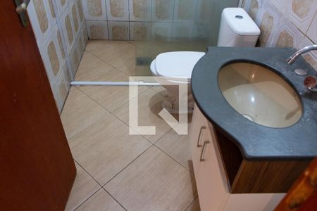 Casa para alugar com 200m², 3 quartos e 4 vagas Casa para alugar com 200m², 3 quartos e 4 vagasBanheiro