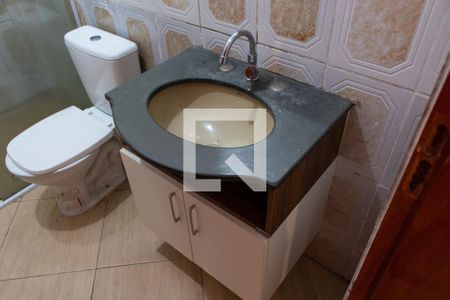 Casa para alugar com 200m², 3 quartos e 4 vagas Casa para alugar com 200m², 3 quartos e 4 vagasBanheiro