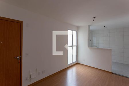 Sala de apartamento à venda com 2 quartos, 42m² em Juliana, Belo Horizonte