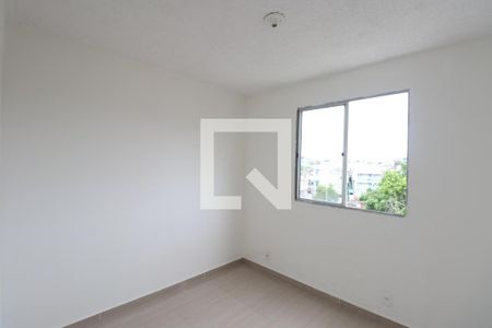 Quarto 2 de apartamento para alugar com 2 quartos, 44m² em Nova Cidade, São Gonçalo