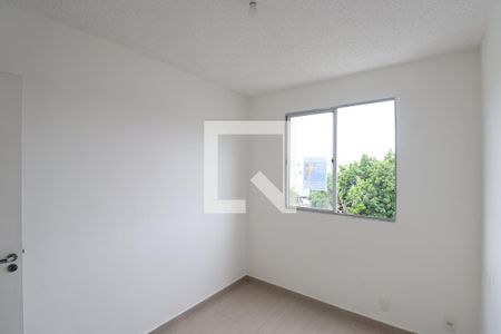 Quarto 1 de apartamento para alugar com 2 quartos, 44m² em Nova Cidade, São Gonçalo