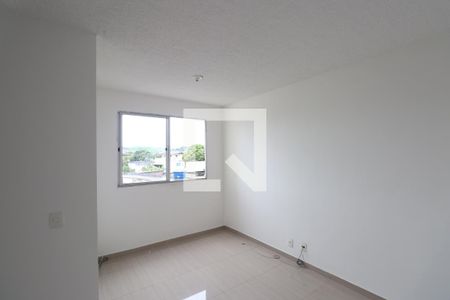 Sala de apartamento para alugar com 2 quartos, 44m² em Nova Cidade, São Gonçalo