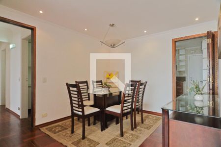 Sala de apartamento para alugar com 3 quartos, 96m² em Jardim das Laranjeiras, São Paulo