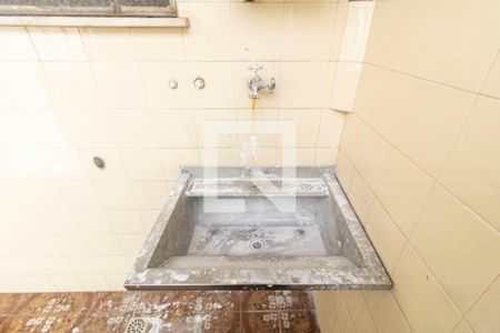 Casa para alugar com 318m², 3 quartos e 4 vagas Casa para alugar com 318m², 3 quartos e 4 vagasDetalhe da Área de Serviço