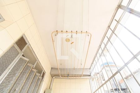 Casa para alugar com 318m², 3 quartos e 4 vagas Casa para alugar com 318m², 3 quartos e 4 vagasDetalhe da Área de Serviço