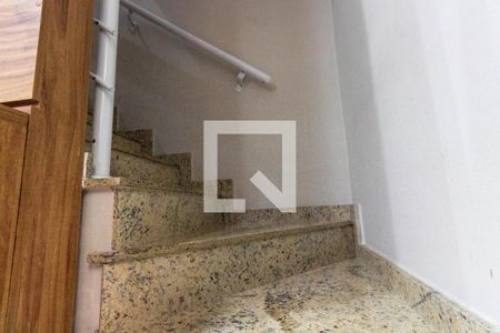 Escada de casa de condomínio à venda com 2 quartos, 89m² em Jardim Coimbra, São Paulo