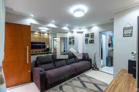 Sala de casa de condomínio à venda com 2 quartos, 89m² em Jardim Coimbra, São Paulo