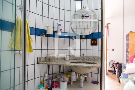 Casa para alugar com 48m², 1 quarto e 1 vaga Casa para alugar com 48m², 1 quarto e 1 vagaBanheiro da Suíte
