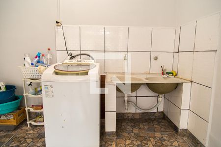 Casa para alugar com 48m², 1 quarto e 1 vaga Casa para alugar com 48m², 1 quarto e 1 vagaÁrea Comum - Área de Serviço