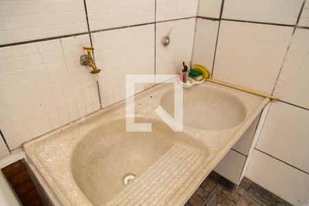 Casa para alugar com 48m², 1 quarto e 1 vaga Casa para alugar com 48m², 1 quarto e 1 vagaÁrea Comum - Área de Serviço