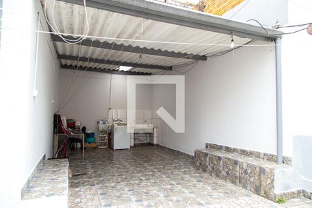 Casa para alugar com 48m², 1 quarto e 1 vaga Casa para alugar com 48m², 1 quarto e 1 vagaÁrea Comum - Área de Serviço