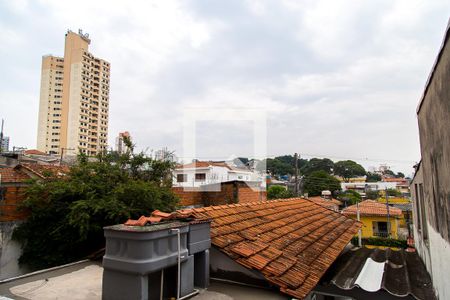 Casa para alugar com 48m², 1 quarto e 1 vaga Casa para alugar com 48m², 1 quarto e 1 vagaVista da Varanda da Suíte