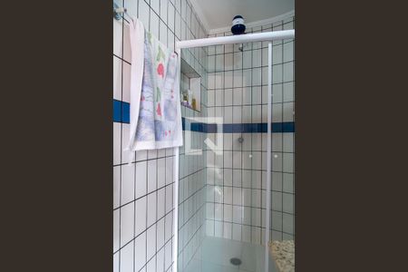 Casa para alugar com 48m², 1 quarto e 1 vaga Casa para alugar com 48m², 1 quarto e 1 vagaBanheiro da Suíte