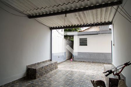 Casa para alugar com 48m², 1 quarto e 1 vaga Casa para alugar com 48m², 1 quarto e 1 vagaÁrea Comum - Área de Serviço