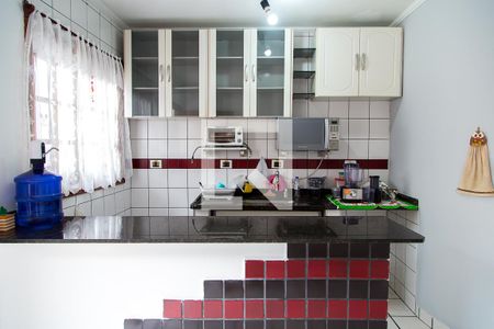 Casa para alugar com 48m², 1 quarto e 1 vaga Casa para alugar com 48m², 1 quarto e 1 vagaCozinha