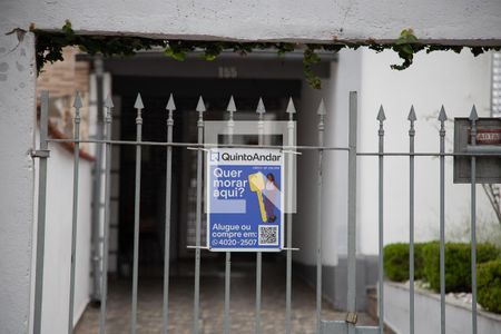 Casa para alugar com 48m², 1 quarto e 1 vaga Casa para alugar com 48m², 1 quarto e 1 vagaPlaquinha