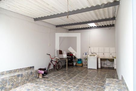 Casa para alugar com 48m², 1 quarto e 1 vaga Casa para alugar com 48m², 1 quarto e 1 vagaÁrea Comum - Área de Serviço
