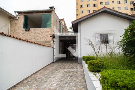Casa para alugar com 48m², 1 quarto e 1 vaga Casa para alugar com 48m², 1 quarto e 1 vagaÁrea Comum