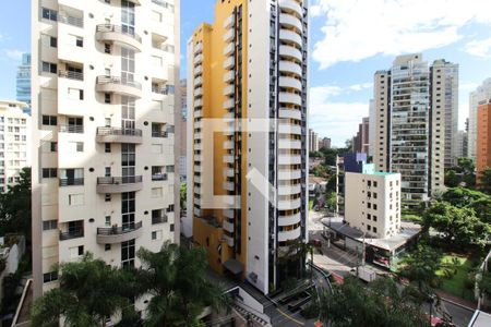 Vista de apartamento para alugar com 1 quarto, 36m² em Vila Uberabinha, São Paulo